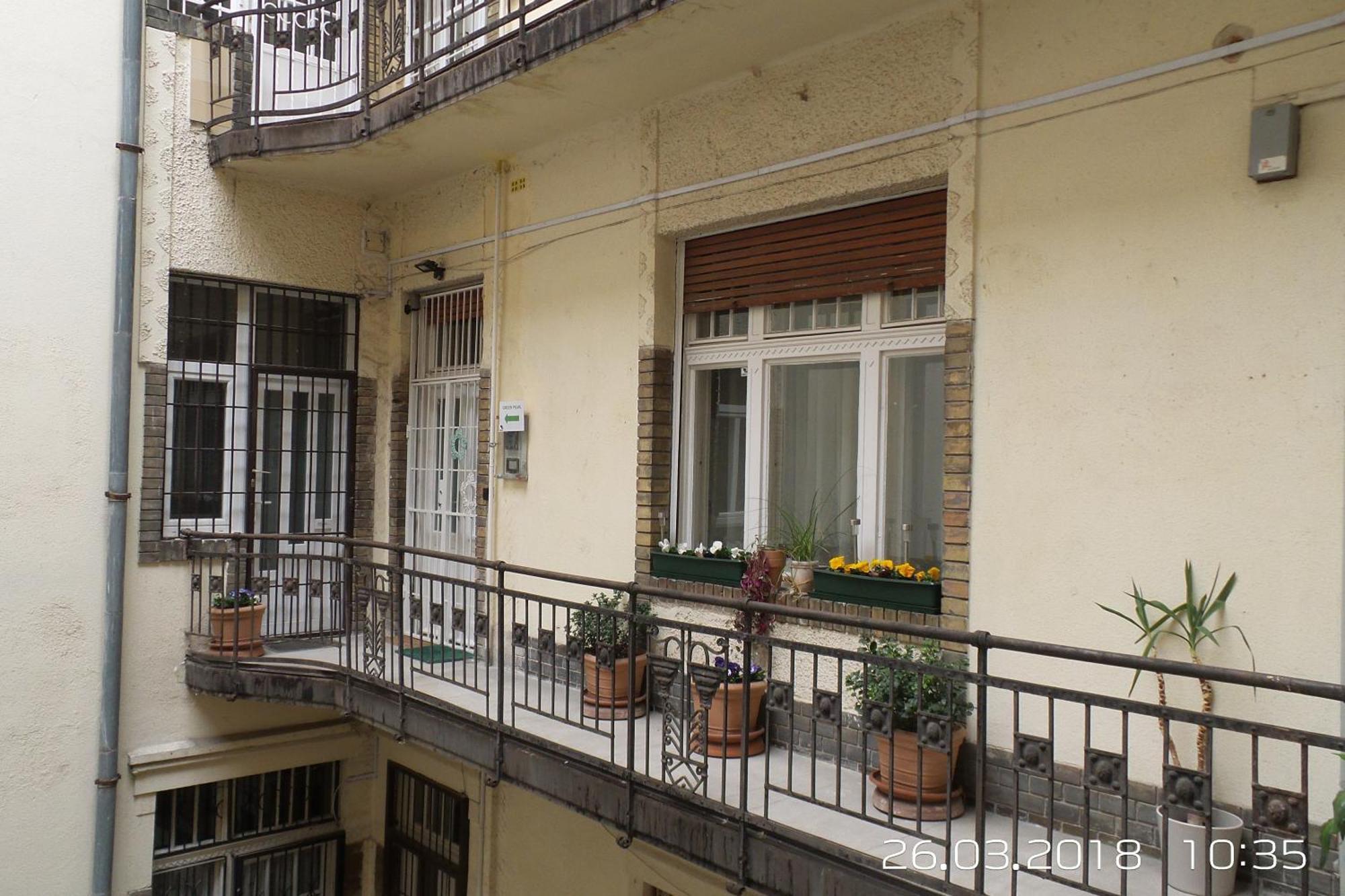 Gold Pearl 2 At St Stephen' S Basilica Appartement